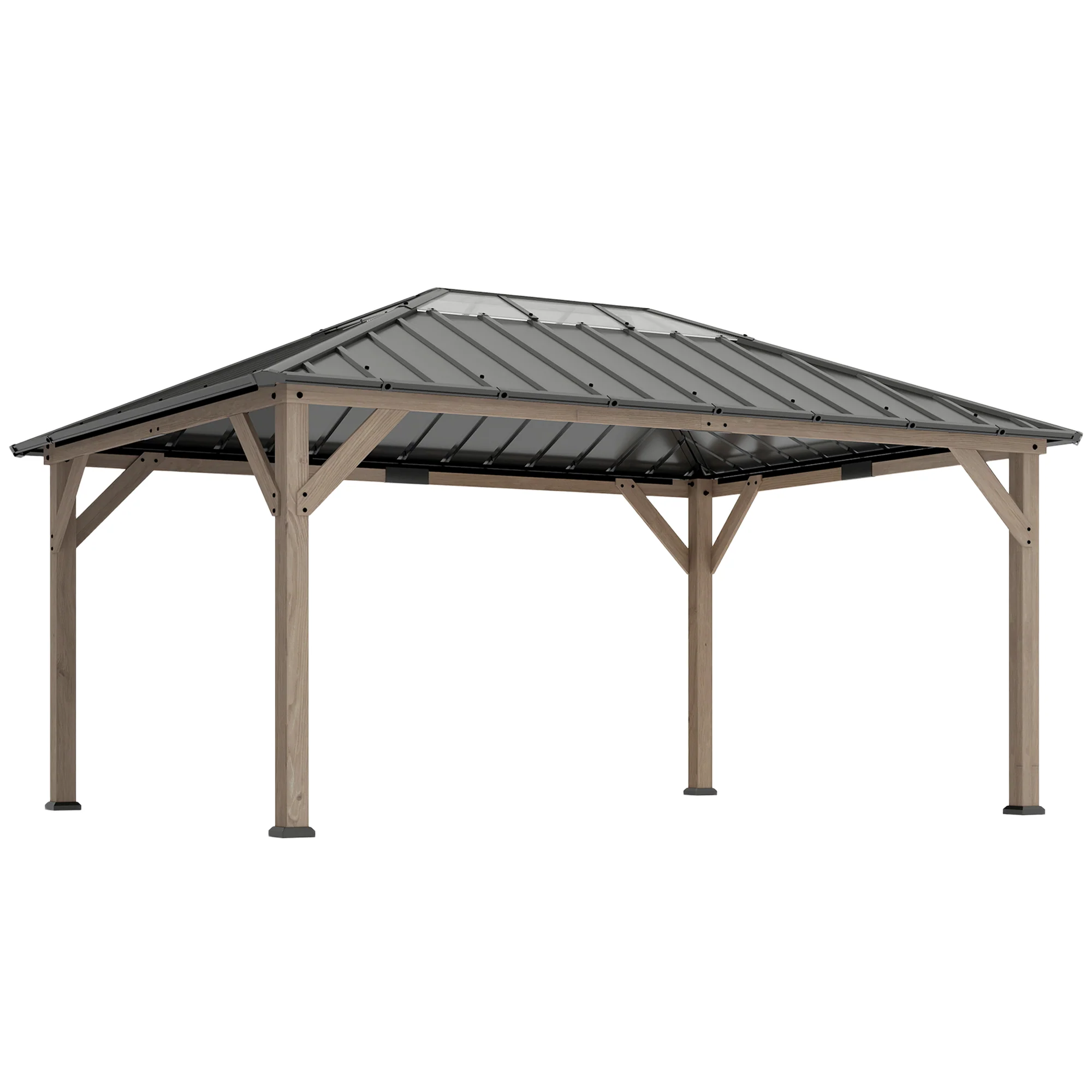 Hardtop Gazebos